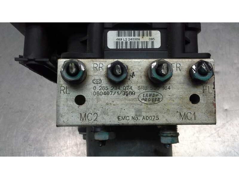 Recambio de abs para land rover range rover sport v6 td hse referencia OEM IAM 0365234074  