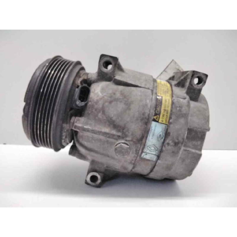 Recambio de compresor aire acondicionado para renault trafic combi (ab 4.01) passenger authentique combi corto referencia OEM IA