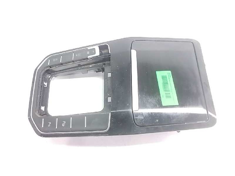 Recambio de cenicero para volkswagen golf vii sportsvan advance bluemotion tech referencia OEM IAM 517863284A  