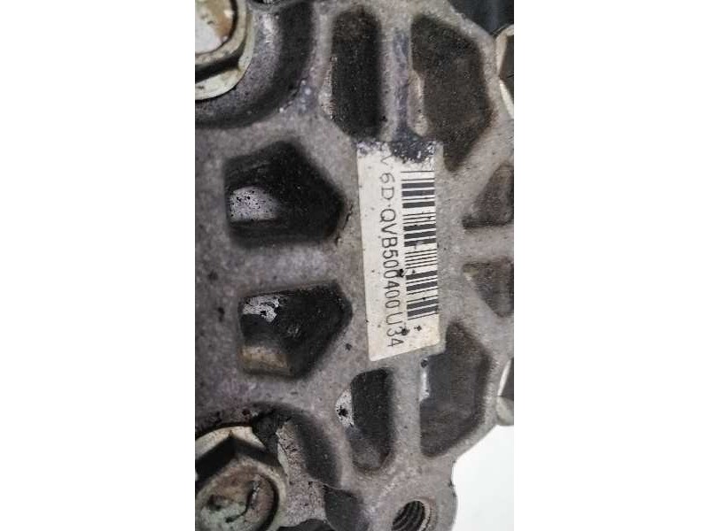 Recambio de bomba direccion para land rover range rover sport v6 td hse referencia OEM IAM QVB500400U34  