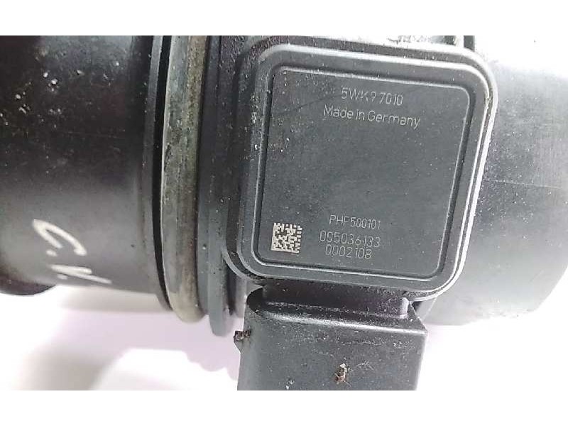 Recambio de caudalimetro para land rover range rover sport v6 td hse referencia OEM IAM 5WK97010  