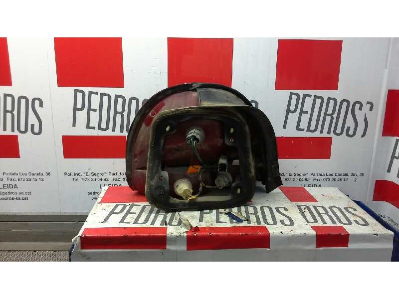 Recambio de piloto trasero derecho para hyundai sonata (y4) 2.0i 16v gls referencia OEM IAM   