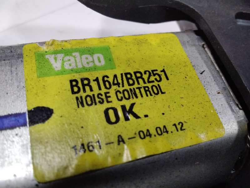 Recambio de motor limpia trasero para mercedes clase m (w166) ml 350 cdi bluetec edition 1 (166.024) referencia OEM IAM BR164BRW