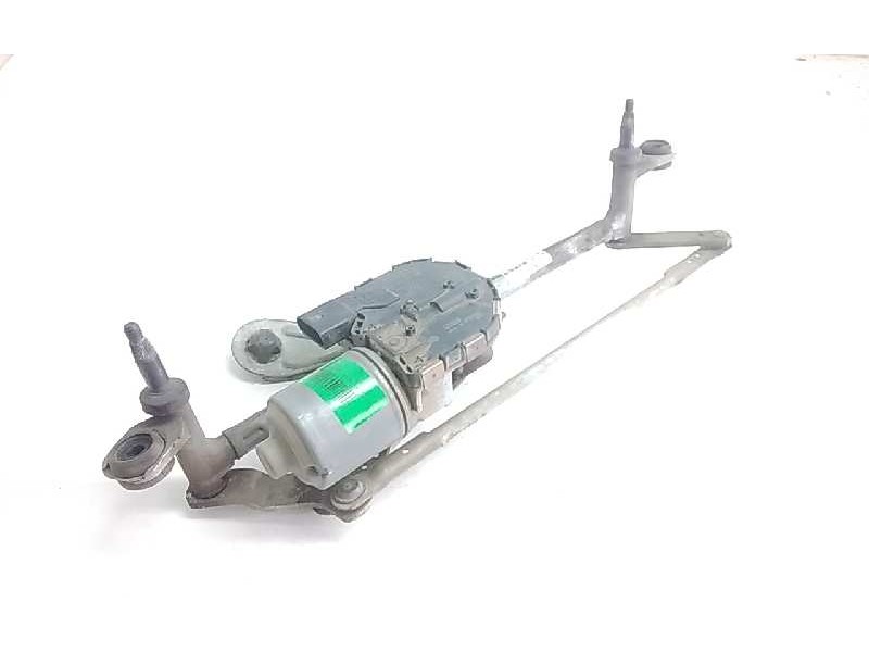 Recambio de motor limpia delantero para volkswagen golf vii sportsvan advance bluemotion tech referencia OEM IAM 517955023B 3397