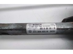 Recambio de motor limpia delantero para volkswagen golf vii sportsvan advance bluemotion tech referencia OEM IAM 517955023B 3397 2