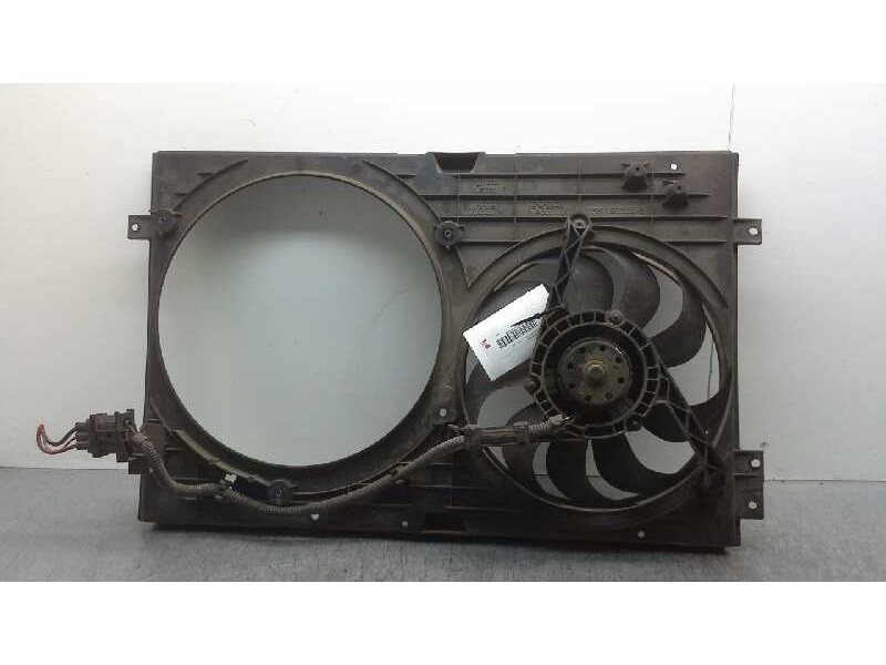 Recambio de electroventilador para seat leon (1m1) signo referencia OEM IAM   