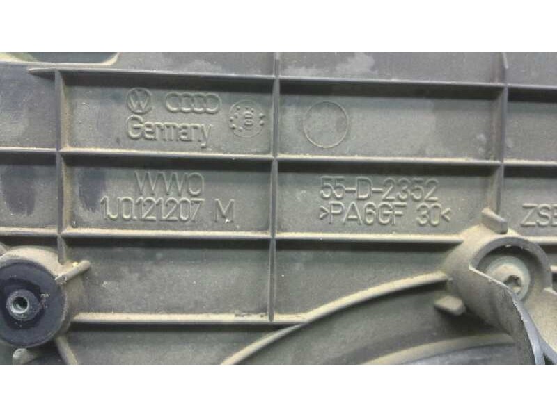 Recambio de electroventilador para seat leon (1m1) signo referencia OEM IAM   
