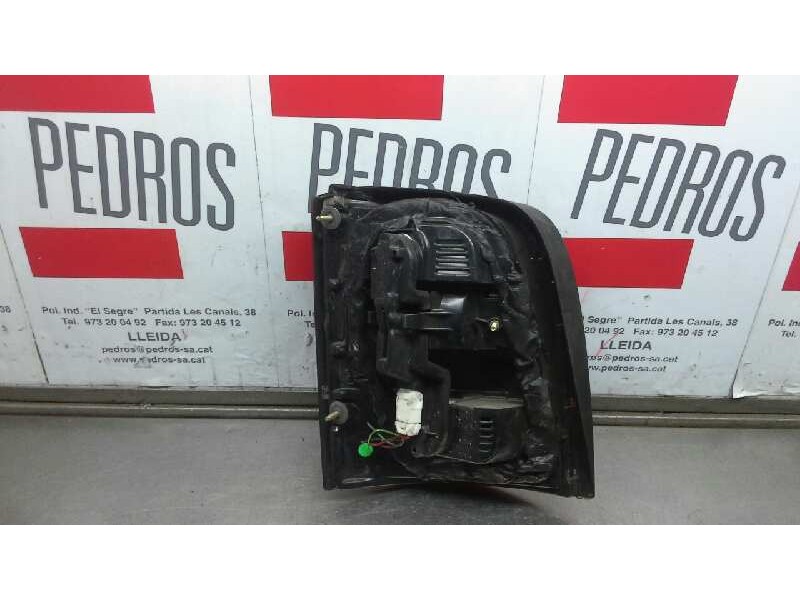 Recambio de piloto trasero derecho para nissan micra (k11) referencia OEM IAM   38190