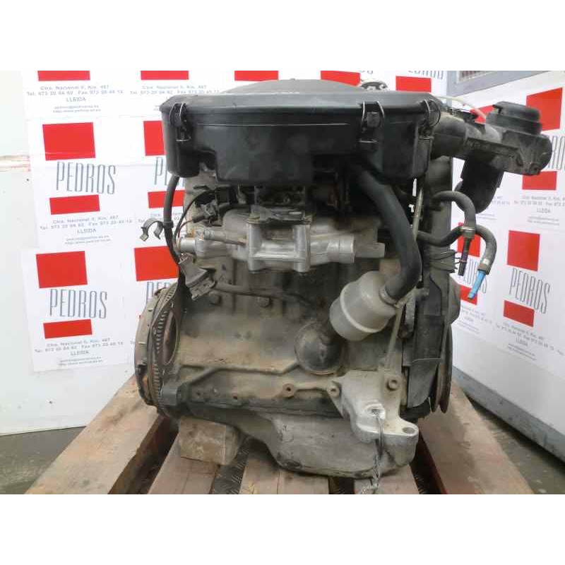 Recambio de motor completo para seat ibiza (6k) 1.3 cat (aav) referencia OEM IAM AAV  38206