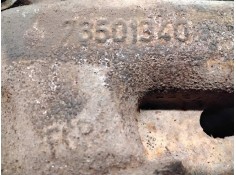 Recambio de colector escape para fiat doblo (119) 1.3 16v jtd dynamic multijet referencia OEM IAM 73501340   2