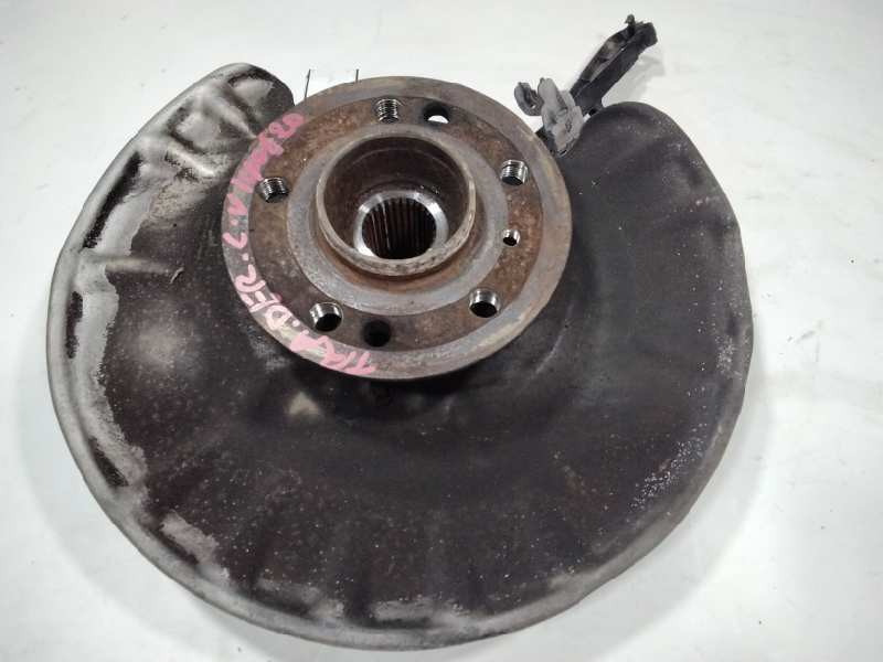 Recambio de mangueta trasera izquierda para mercedes clase m (w166) ml 350 cdi bluetec edition 1 (166.024) referencia OEM IAM 96