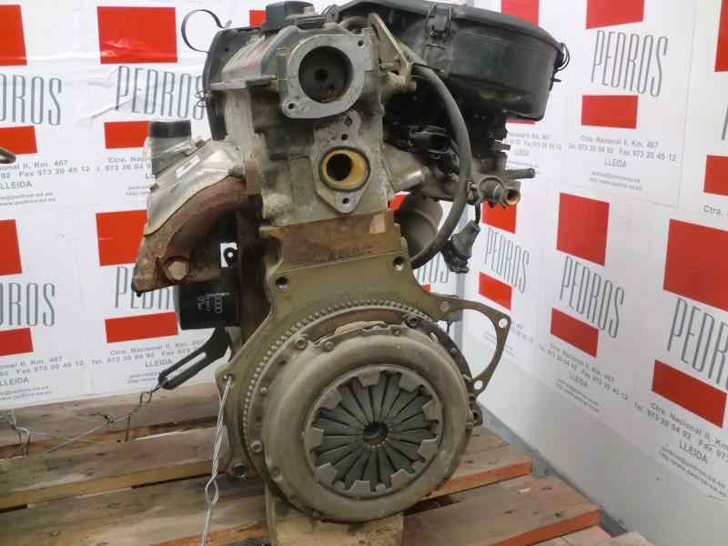 Recambio de motor completo para seat ibiza (6k) 1.3 cat (aav) referencia OEM IAM AAV  38206