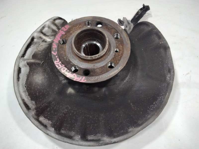 Recambio de mangueta trasera izquierda para mercedes clase m (w166) ml 350 cdi bluetec edition 1 (166.024) referencia OEM IAM 96