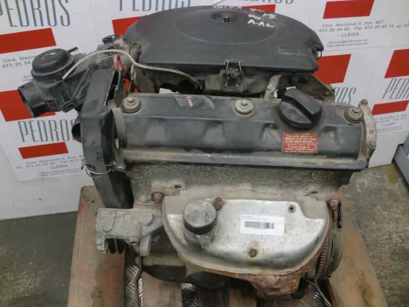 Recambio de motor completo para seat ibiza (6k) 1.3 cat (aav) referencia OEM IAM AAV  38206