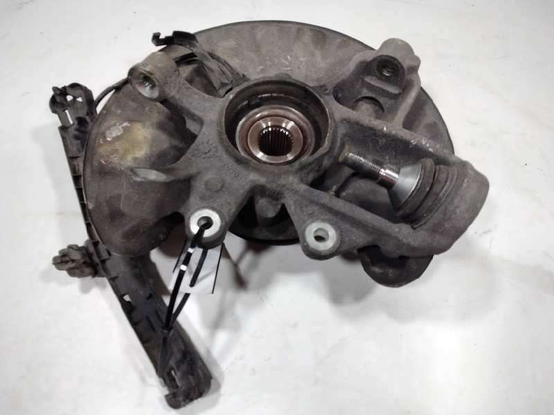 Recambio de mangueta trasera izquierda para mercedes clase m (w166) ml 350 cdi bluetec edition 1 (166.024) referencia OEM IAM 96