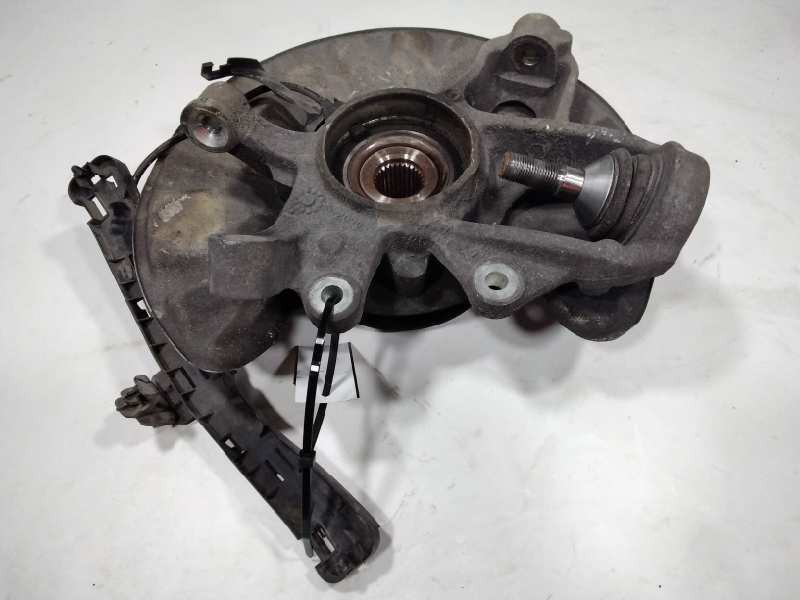 Recambio de mangueta trasera izquierda para mercedes clase m (w166) ml 350 cdi bluetec edition 1 (166.024) referencia OEM IAM 96