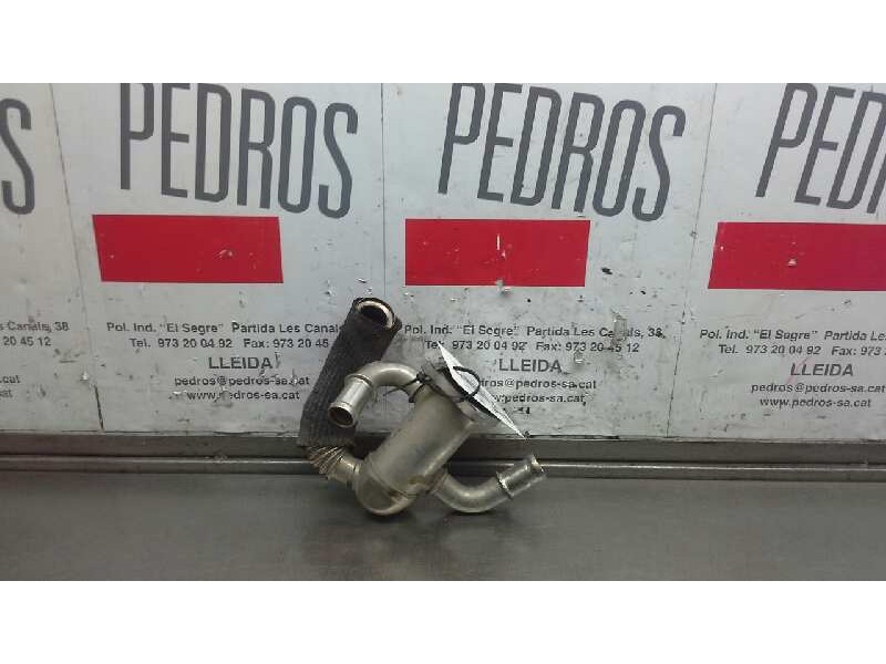 Recambio de enfriador de gases para fiat doblo (119) 1.3 16v jtd dynamic multijet referencia OEM IAM   