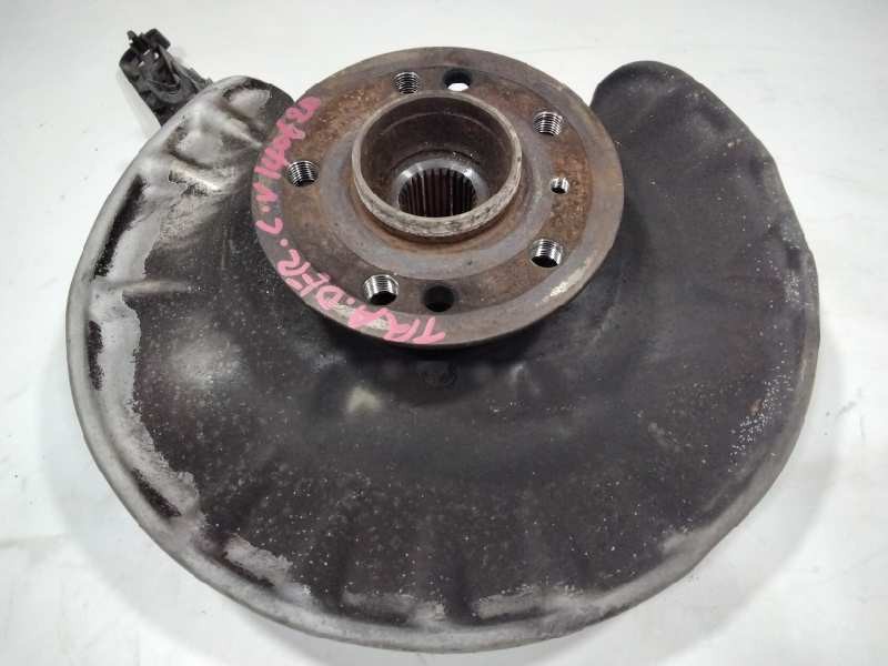 Recambio de mangueta trasera izquierda para mercedes clase m (w166) ml 350 cdi bluetec edition 1 (166.024) referencia OEM IAM 96