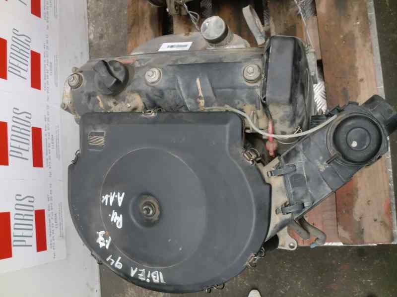 Recambio de motor completo para seat ibiza (6k) 1.3 cat (aav) referencia OEM IAM AAV  38206