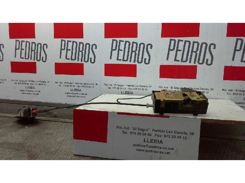 Recambio de cerradura puerta delantera derecha para ford fiesta berl./courier 1.8 diesel referencia OEM IAM   