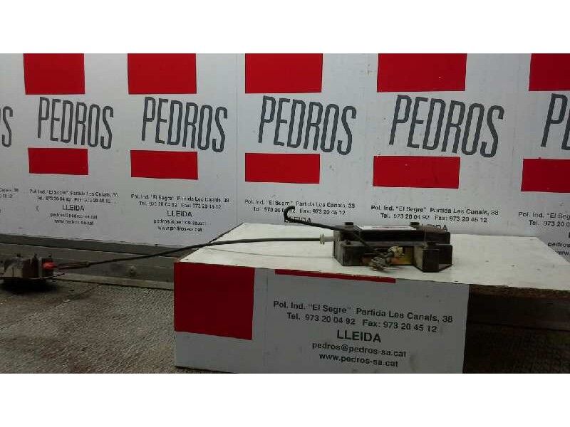 Recambio de cerradura puerta delantera derecha para ford fiesta berl./courier 1.8 diesel referencia OEM IAM   