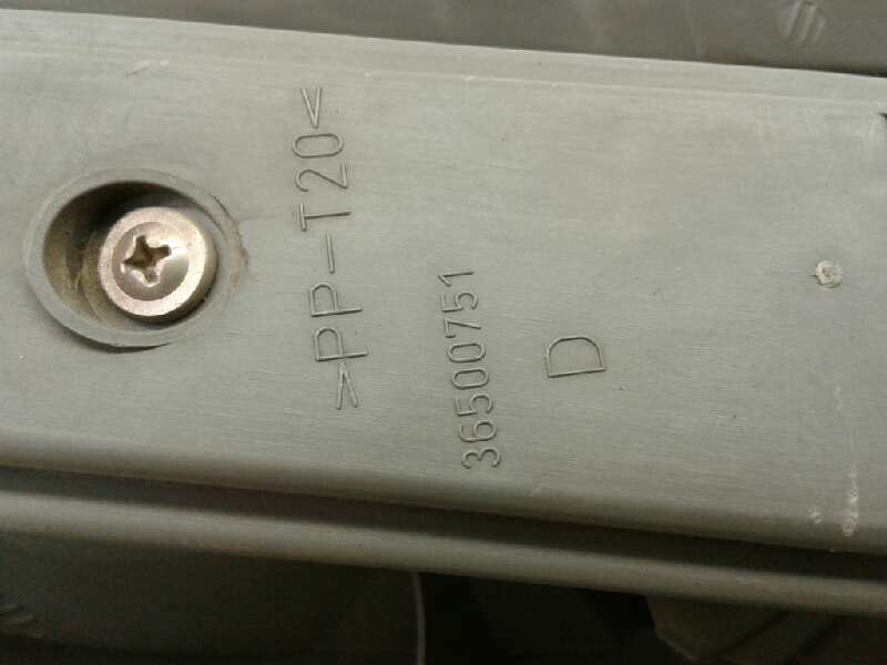 Recambio de piloto trasero derecho para fiat punto berl. (176) referencia OEM IAM 36500751D  38220