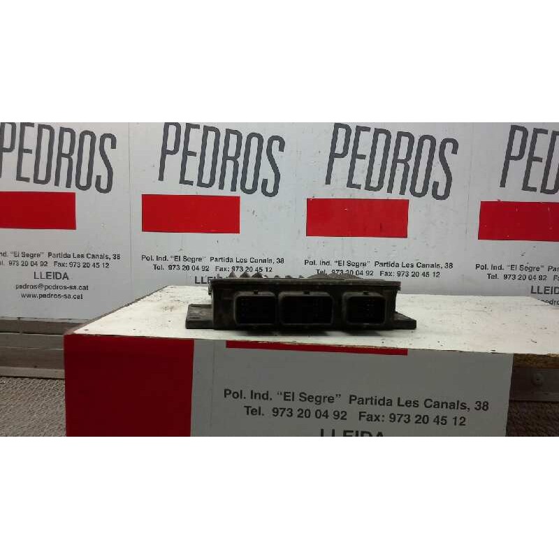 Recambio de centralita motor uce para renault kangoo (f/kc0) 1.5 dci diesel referencia OEM IAM 535443 234 