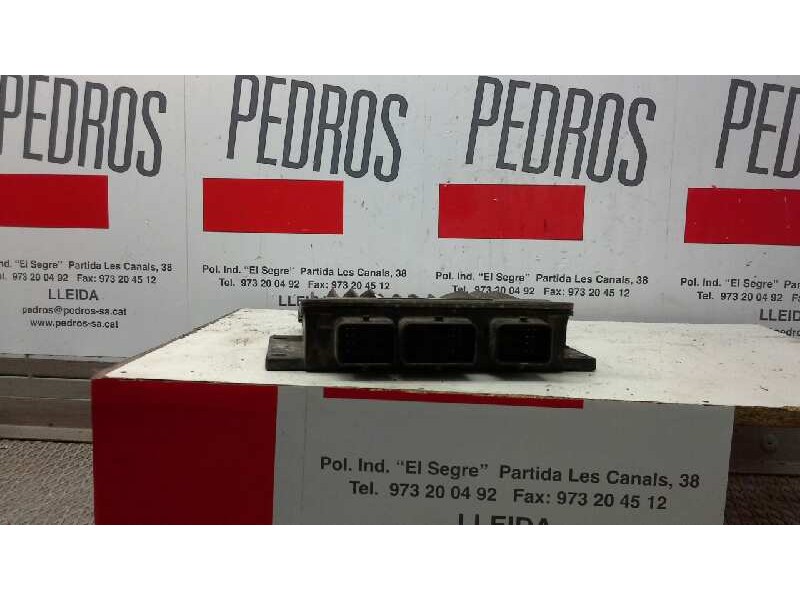 Recambio de centralita motor uce para renault kangoo (f/kc0) 1.5 dci diesel referencia OEM IAM 535443 234 