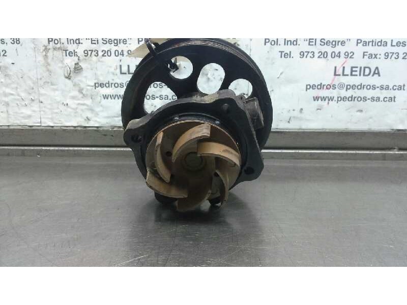 Recambio de bomba agua para fiat doblo (119) 1.3 16v jtd dynamic multijet referencia OEM IAM   