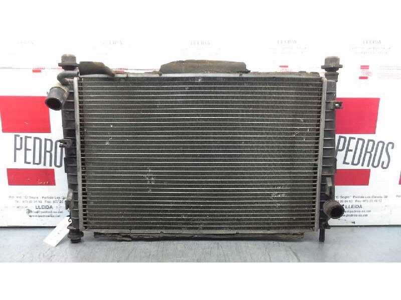 Recambio de radiador agua para ford mondeo berlina (ge) futura (d) referencia OEM IAM   