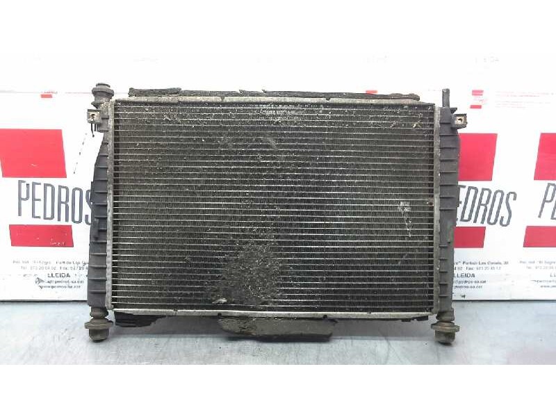 Recambio de radiador agua para ford mondeo berlina (ge) futura (d) referencia OEM IAM   