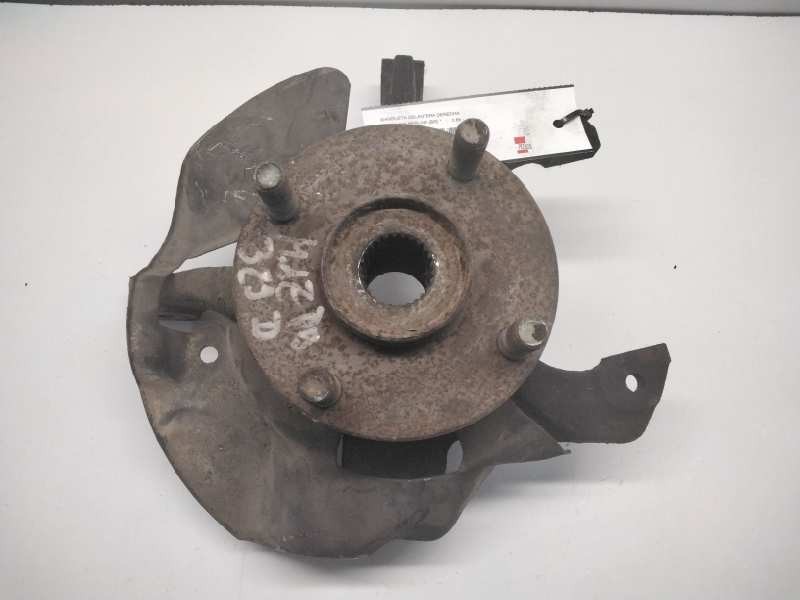 Recambio de mangueta delantera derecha para mazda 323 berlina (bg) referencia OEM IAM   