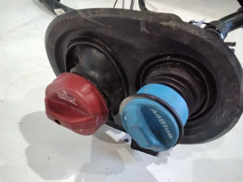 Recambio de boca de llenado para mercedes clase m (w166) ml 350 cdi bluetec edition 1 (166.024) referencia OEM IAM A1654701720  