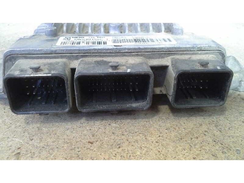 Recambio de centralita motor uce para peugeot partner (s2) combi plus referencia OEM IAM SWS40155C-T 9657662380 