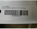 CAJA CAMBIOS 2J6 38268