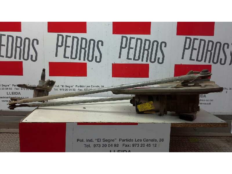 Recambio de motor limpia delantero para peugeot partner (s2) combi plus referencia OEM IAM   