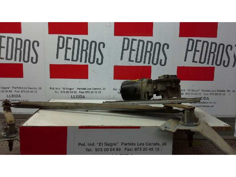 Recambio de motor limpia delantero para peugeot partner (s2) combi plus referencia OEM IAM   