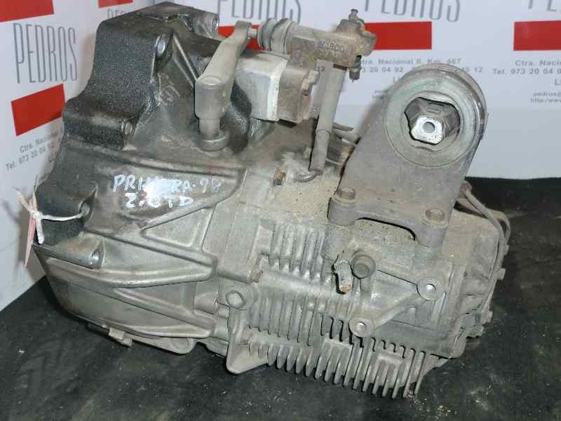 Recambio de caja cambios para » otros... modelos referencia OEM IAM 2J6  38268