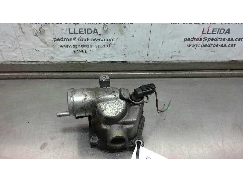 Recambio de caja termostato para mercedes sprinter 02.00  caja cerrada 311 cdi (903.661-662) referencia OEM IAM A6112030575  