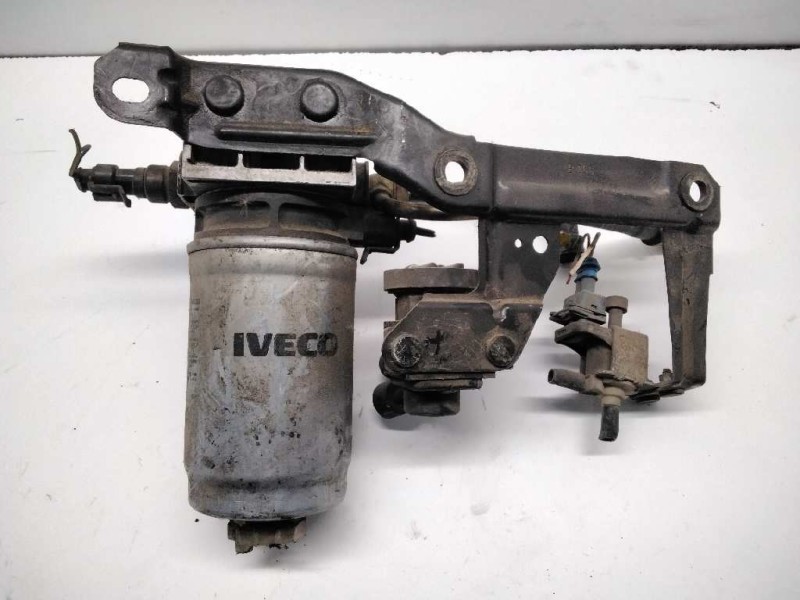 Recambio de filtro gasoil para fiat marea berlina (185) 1.9 turbodiesel referencia OEM IAM   