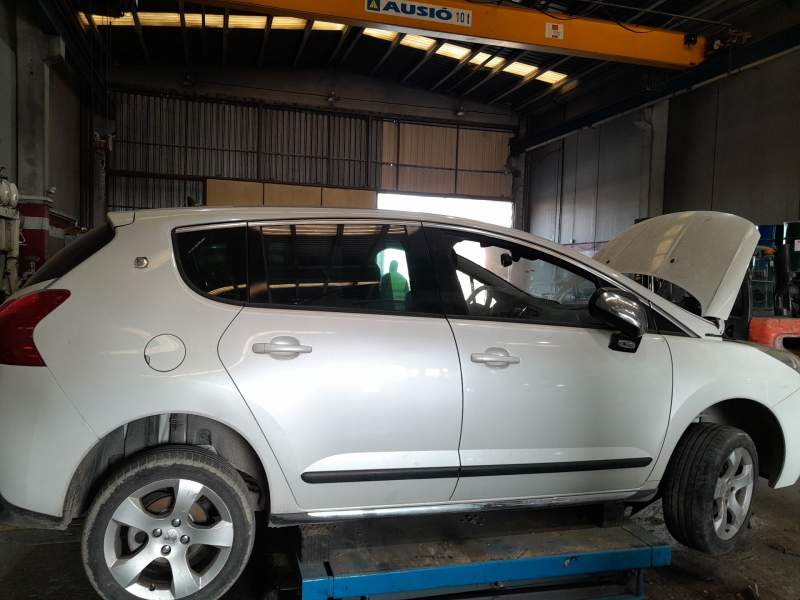 peugeot 3008 i monospace (0u_) del año 2022
