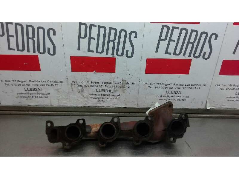 Recambio de colector escape para mercedes sprinter 02.00  caja cerrada 311 cdi (903.661-662) referencia OEM IAM   
