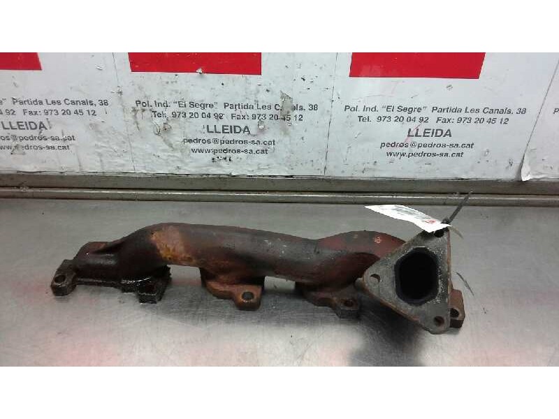 Recambio de colector escape para mercedes sprinter 02.00  caja cerrada 311 cdi (903.661-662) referencia OEM IAM   