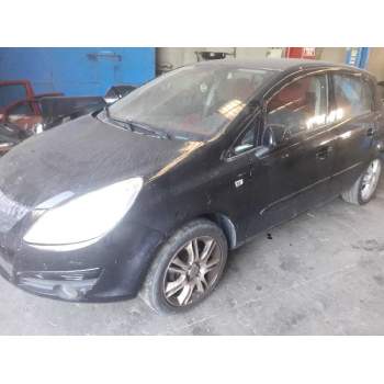opel corsa d del año 2007