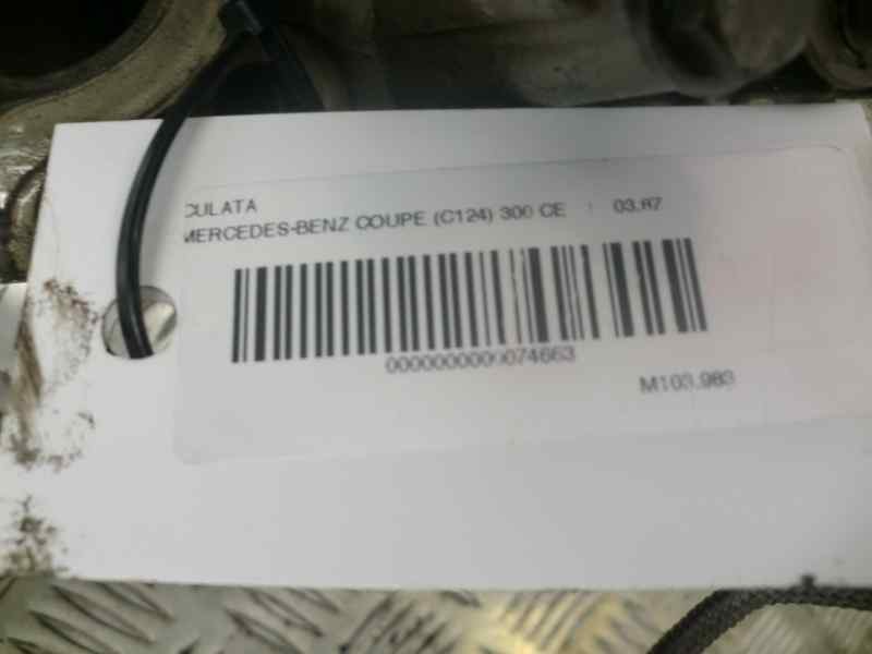 Recambio de culata para mercedes clase e (w124) coupe/cabrio 3.0 referencia OEM IAM AD240  38397