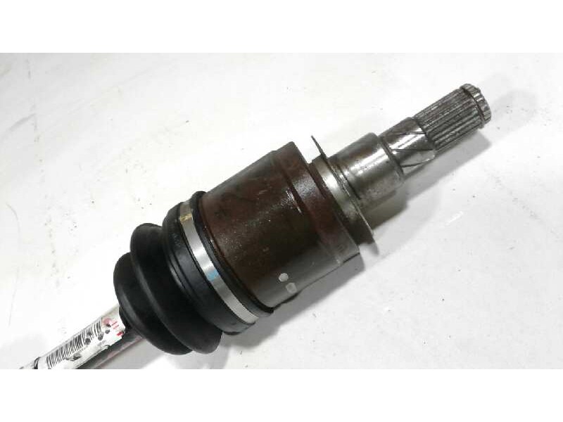 Recambio de transmision delantera izquierda para nissan navara pick-up (d40m) 3.0 v6 dci cat referencia OEM IAM 391005X20A  