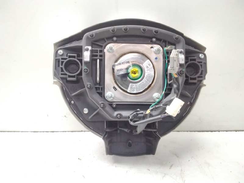 Recambio de airbag delantero izquierdo para nissan qashqai (j10) acenta referencia OEM IAM 98510BR26D  