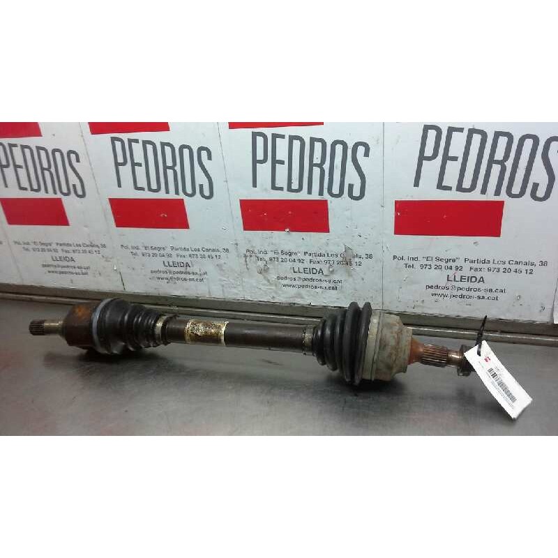 Recambio de transmision delantera izquierda para citroen c5 berlina 1.6 hdi cat (9hy / dv6ted4) referencia OEM IAM 9632690080  