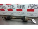 TRANSMISION DELANTERA IZQUIERDA 9632690080 