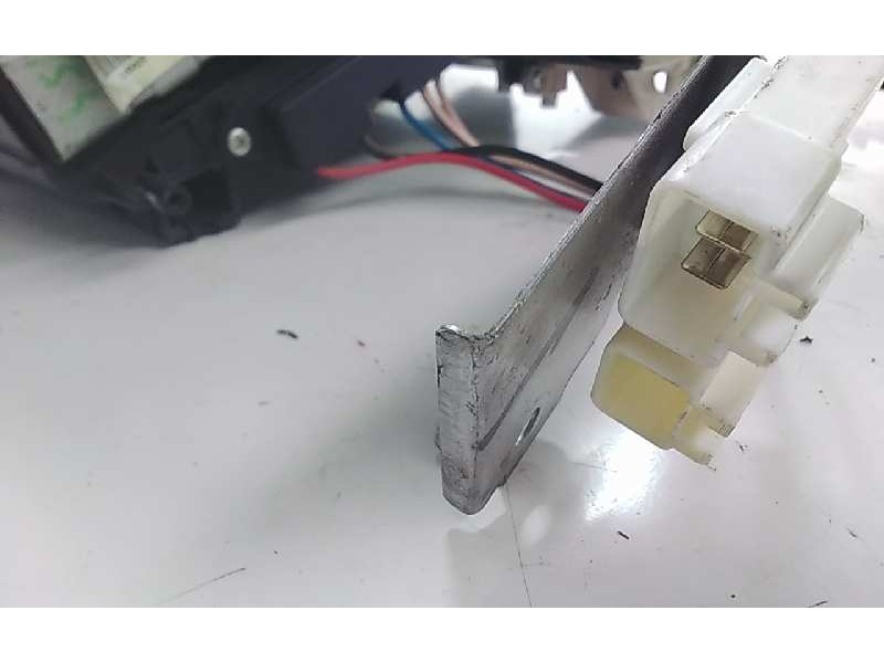 Recambio de calefaccion entera normal para nissan qashqai (j10) acenta referencia OEM IAM A30463A77900  